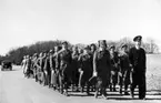 Riksmarschen hösten 1940