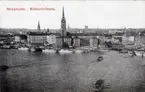 Stockholm. Riddarholmen.