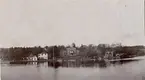 Uppland, Blidö sn, Furusund.
Foto G.H. Holmström 1890-talet.