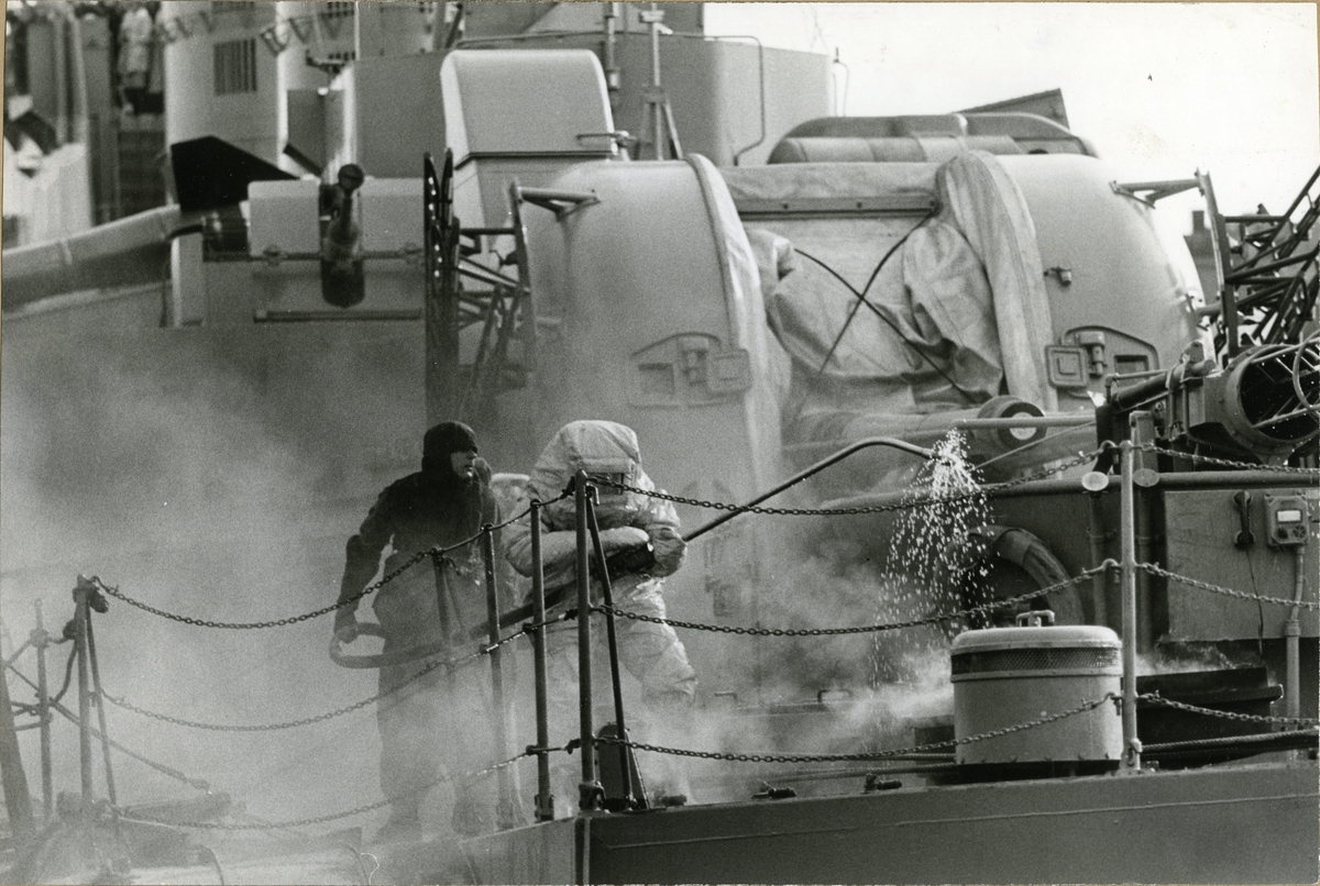 Operation Strömmen.