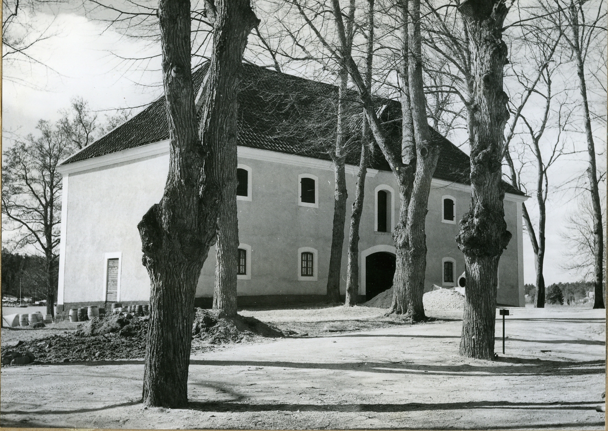 Stallbyggnaden, KSS.