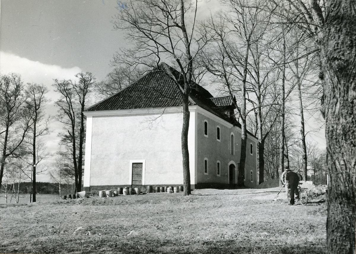 Stallbyggnaden, KSS.