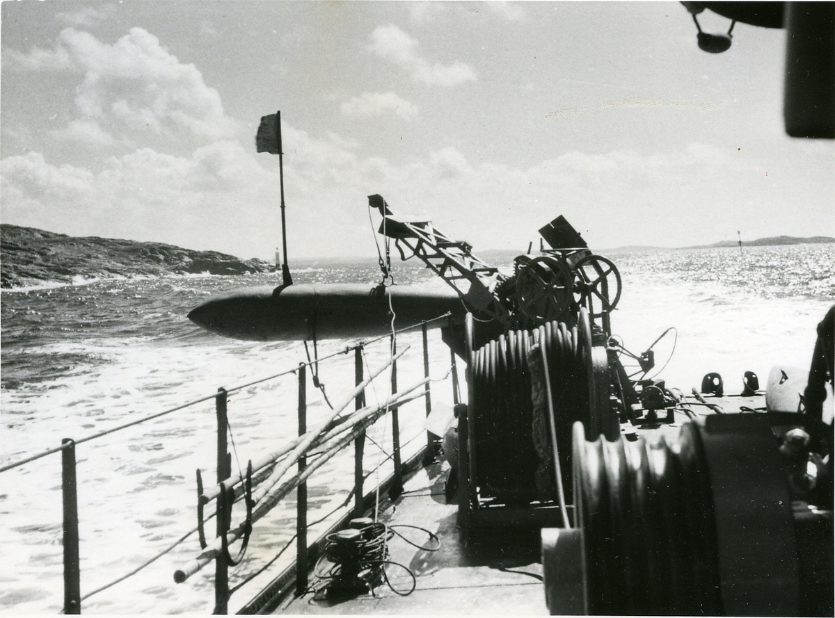 Kabelsvepet hemtaget.