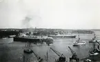 Stockholm Strömmen, 1930.