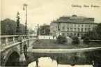 Göteborg, Stora Teatern.