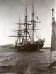 Långresan 30/9 1897 - 7/5 1898. Chef: KK.1 Brusewitz, Sek: Kapt. G. Dyrssen (t. 17/11). (mer info på fotot).
Följande hamnar besöktes: Portsmouth 18-26/10 1897, Funchall 7/11-9/11, Kap verdeöarna, S:t Vincent 16/11-97,
Buenos Ayres 19/12-26/12-97, Table Bay 20/1 1898, Kapstaden 21/1, Banana (Kongo) 15/2-22/2, S:t Vincent 15/3,
Fayal (Azorerna) några dagar, Brest 7/4, Helsingborg, Karlshamn, Matvik 23/4, Karlskrona 27/4 1898.