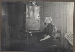 Ekerö telefonstation