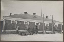 Räfsö gniststation