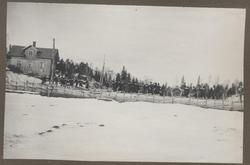 Exercis med ryska kanoner.
?