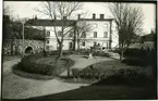 Sveaborg. Det gamla kommendantshuset. 1933