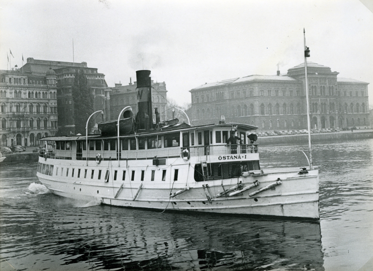 Foto oktober 1952