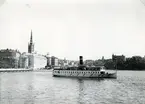 Foto i juli 1953.