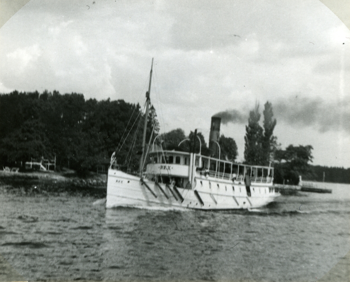 Fotodatum 8/7 1936.