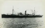 S.S. Viking Star
Copyright B & A Feilden, Blundellsands, Liverpool 23