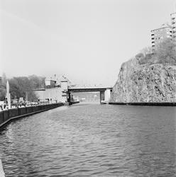 Stockholm längs vattenlinjen
Fotodatum 20020410
Stockholmsre