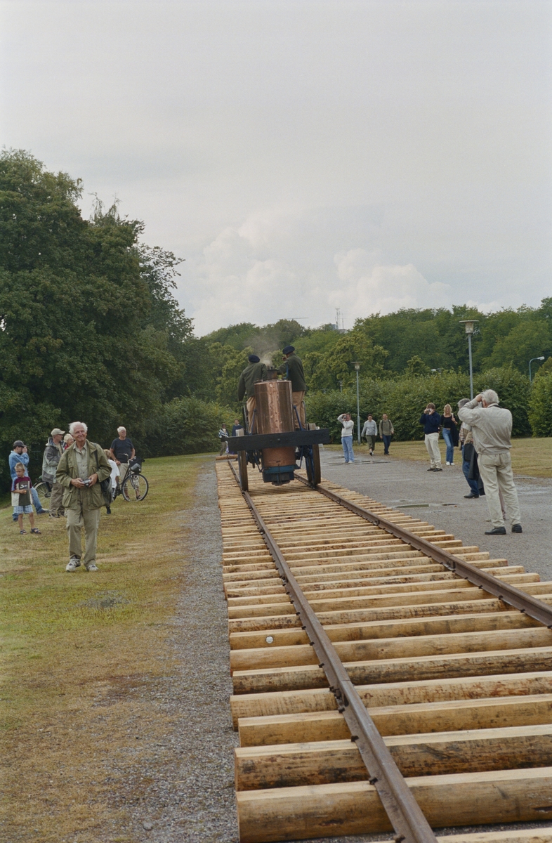 John Ericssons dag
Fotodatum 200309.