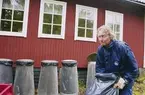 Lasse Westling, tillsyningsman på Finnhamn
Fotodatum 20030619-20030620