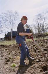 Martina Högberg
Ekobonde på Finnhamn
Fotodatum 20030507