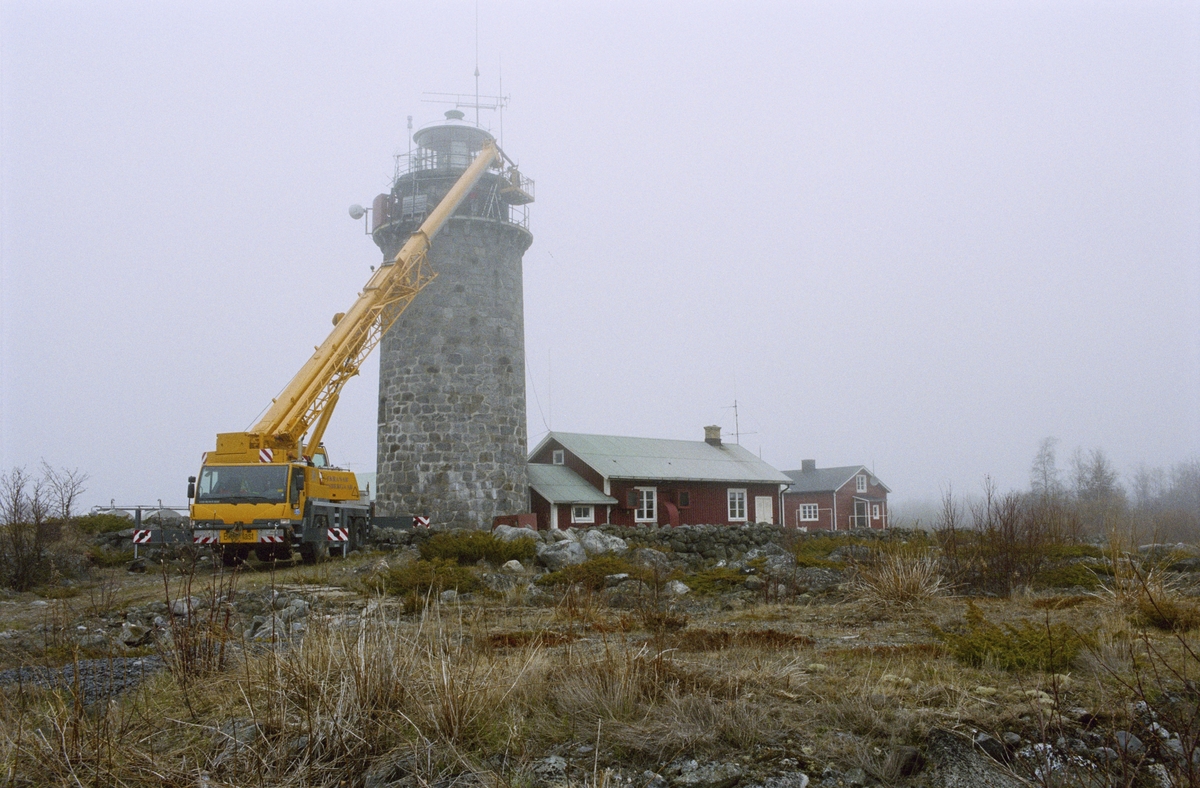 Fyren på Holmögadd
Fotodatum 20030521