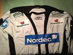 Fotballtrøye