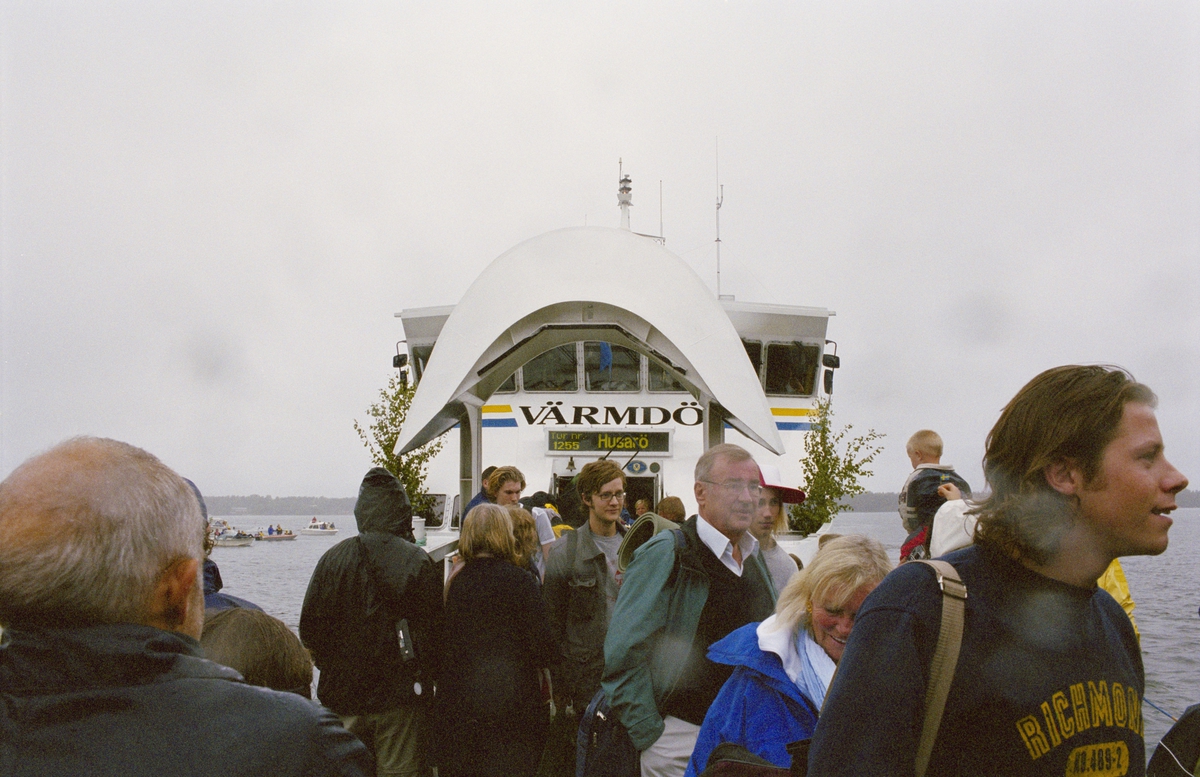 Midsommarfirande på Ingmarsö
Fotodatum 20030618