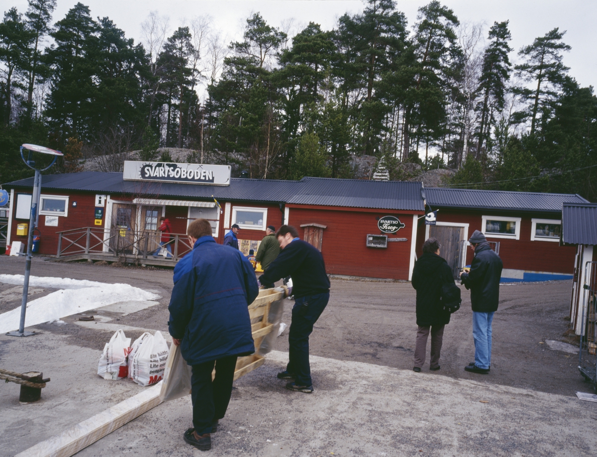 Blandat Skärgården
Fotodatum Februari 2003