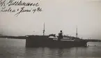S/S Gillhausen Luleå Juni 1926.