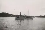 I Oslo hamn 14/9 1939.