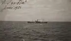 S/S Svartön. Juni 1926.