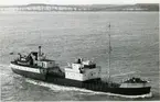 Byggd av A. & J. Inglis, Ltd., Glasgow.
Ägare:/1951-67/: Everard Shipping Co. Ltd. Hemort: London.