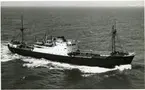Ägare:/1950-66/: Argo Reederei Richard Adler & Söhne. Hemort: Bremen.