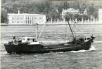 Byggd 1910, ombyggd 1964.
Ägare:/197?-84/: Nadir Sükrü Deniz & ortaklari. Hemort: Istanbul.