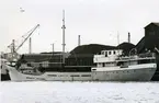 Ägare:/1949-55/: Gebrs. DekkerÂ´s Vrachtvaart Mij. N.V. Hemort: Rotterdam.