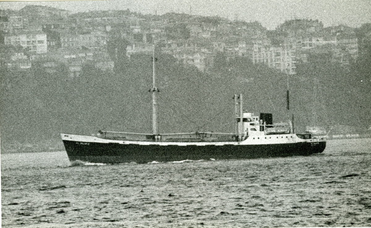 Ägare:/1978-  /:AGEMAR, Agence Générale Maritime S.A.R.L. Hemort: Beirut.