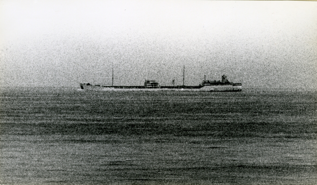 Ägare:/1966-74/: Alvega Steamship Corp. S.A. Hemort: Monrovia.