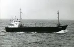 Ägare:/1970-72/: M/S Amanda Schiff-fahrtsges. Hemort: Kiel.