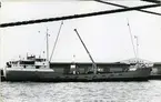 Ägare:/1973-73/: Wagenborg Scheepvaart B.V. Hemort: Delfzilj.