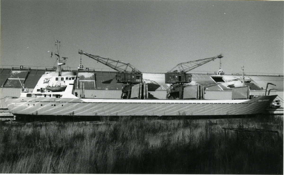 Ägare/:1970-75/: Georg Peterson. Hemort: Rendsburg.