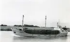 Ägare:/1958-64/: Partenreederei M/S Apollo. Hemort: Hamburg.