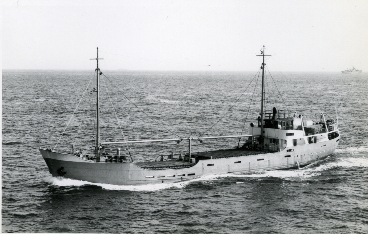 Ägare:/1958-69/: P.L. Onnes. Hemort: Groningen.