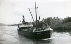 Ägare:/1923-52/: Ångfartygs AB Göta Kanal. Hemort: Göteborg.