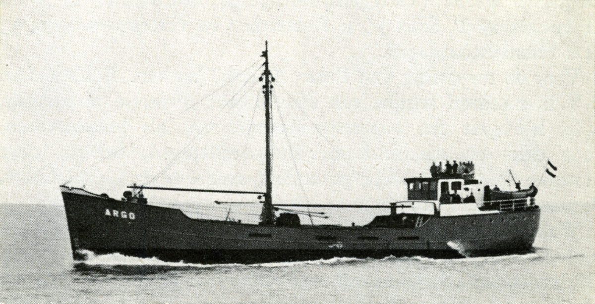 Ägare:/1938-41/: Jurrien Kruidhof. Hemort: Delfzilj.