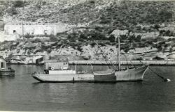 Ägare:/196 -7 /: José V. Moncho Alecreu. Hemort: Valencia.