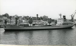 Ägare:/1970-87/: Finska Ångfartygs AB. Hemort: Helsingfors.