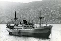 Ägare:/1969-74/: Arion Shipping Co. Ltd. Hemort: Famagusta.