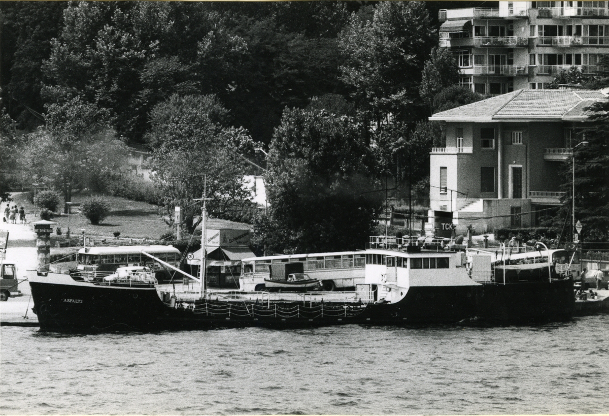 Ägare: Turkiska staten. Hemort: Istanbul.