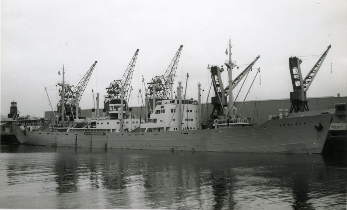 Ägare:/1966-71/: Finska Ångfartygs AB. Hemort: Helsingfors.