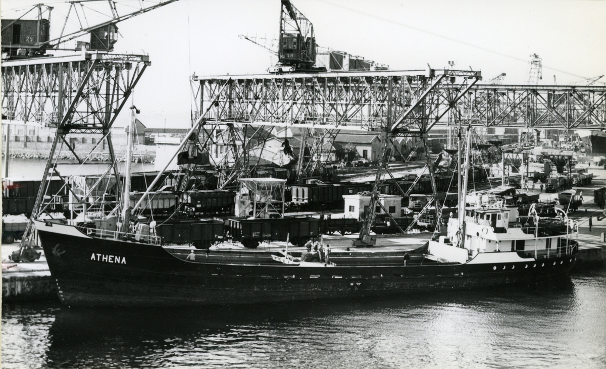 Ägare:/1959-74/: Paolo Caruso. Hemort: Trapani.