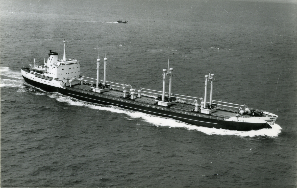 Ägare:/1956-60, 1963-77/: Beaver Shipping Co. S.A. Hemort: Monrovia.