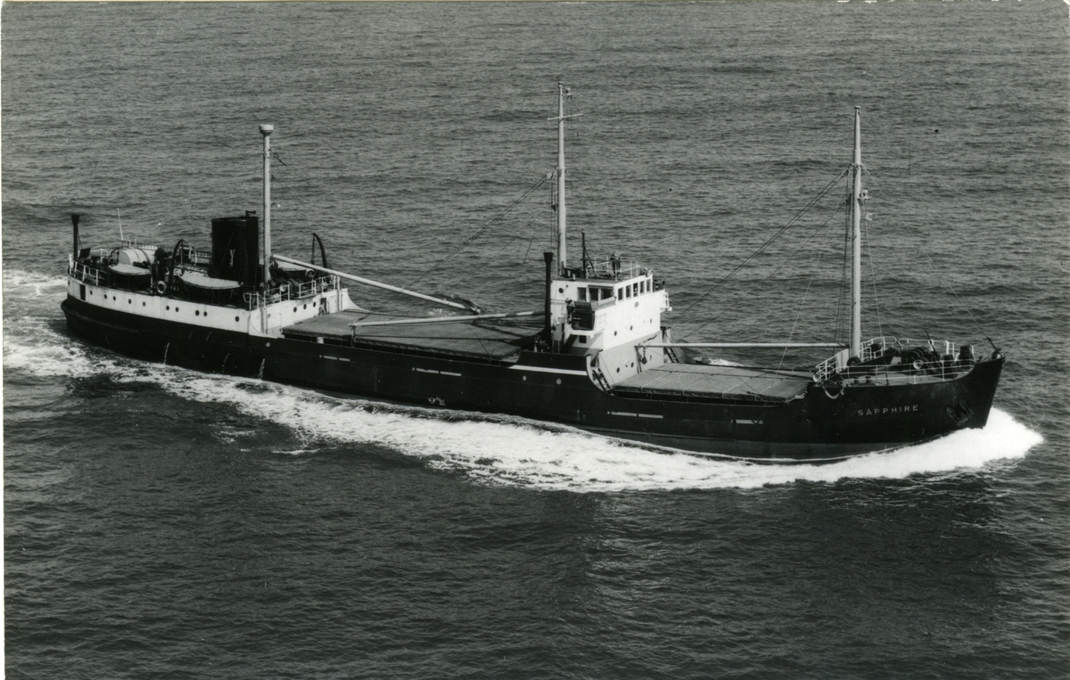 Ägare:/1975-79/: Comexim Maritime Financial Co.Ltd. Hemort: Limassol.